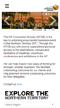 Mobile Screenshot of ntconventions.com.au